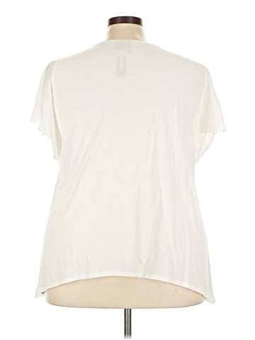 New Directions Short Sleeve Blouse (view 2)