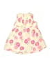 Zara Floral Yellow Dress Size 2 - 3 - photo 2