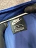 Nike Blue Zip Up Hoodie Size M - photo 7