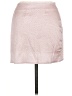 Zara Polka Dots Pink Casual Skirt Size M - photo 2