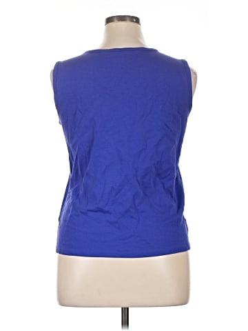 L.L.Bean Sleeveless T-Shirt (view 2)