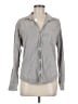 Frank & Eileen 100% Cotton Gray Long Sleeve Button-Down Shirt Size M - photo 1