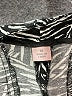 Saint Tropez West Animal Print Black Shorts Size 10 - photo 4