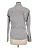 Frank & Eileen 100% Cotton Gray Long Sleeve Button-Down Shirt Size M - photo 2