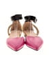 Unbranded Color Block Pink Flats Size EU 39 - photo 2
