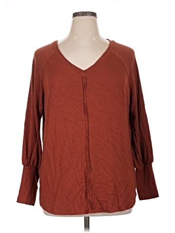 Knox Rose Long Sleeve Blouse (view 1)