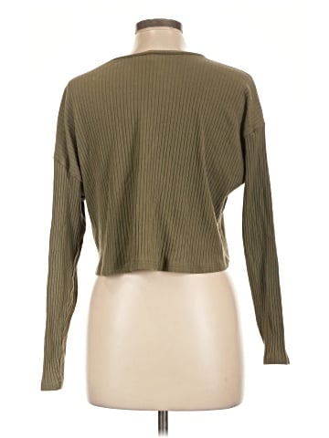 Divided by H&M Long Sleeve T-Shirt (view 2)