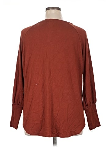 Knox Rose Long Sleeve Blouse (view 2)