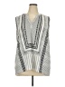 Carolina Belle Silver Sleeveless Blouse Size 2X - photo 1