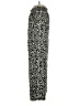 Matty M 100% Rayon Animal Print Black Casual Pants Size S - photo 5