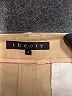 Theory Solid Tan Khakis Size 2 - photo 4