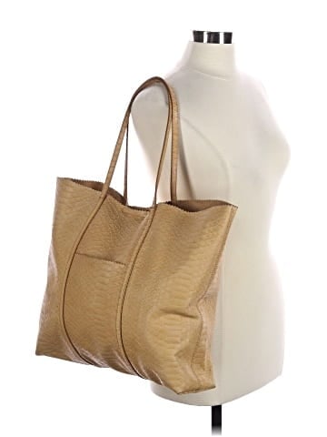 Banana Republic Leather Tote (view 2)