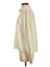 Gap Solid Ivory Turtleneck Sweater Size S - photo 5