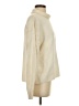 Gap Solid Ivory Turtleneck Sweater Size S - photo 4