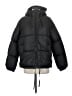 H&M 100% Polyester Solid Black Snow Jacket Size XS - photo 1