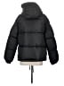 H&M 100% Polyester Solid Black Snow Jacket Size XS - photo 2