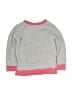 Hanna Andersson 100% Cotton Gray Sweatshirt Size 90 cm / US 12-24 MO - photo 2