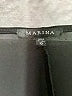 Marina Black Cocktail Dress Size 10 - photo 7