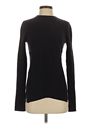 Autumn Cashmere Turtleneck Sweater (view 1)