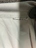 Nike Silver Track Jacket Size 4 - photo 3