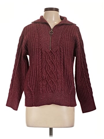 Design History Pullover Sweater (view 1)