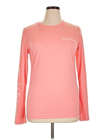 Salt Life Long Sleeve T-Shirt (view 1)