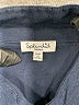 Splendid 100% Cotton Blue Long Sleeve Button-Down Shirt Size S - photo 7
