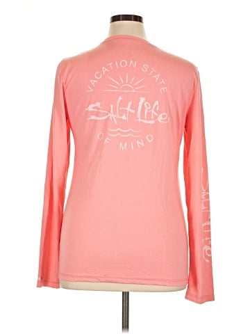Salt Life Long Sleeve T-Shirt (view 2)