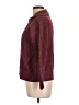 Design History Burgundy Pullover Sweater Size L - photo 5