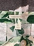 Saint Tropez West Tropical Green Shorts Size 2 - photo 3