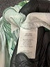 Saint Tropez West Tropical Green Shorts Size 2 - photo 4