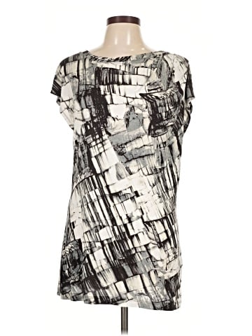 Simply Vera Vera Wang Casual Dress (view 1)