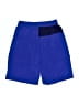 Nike Color Block Blue Athletic Shorts Size L (kids) - photo 2