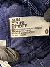 Joe Fresh Solid Blue Casual Pants Size 0 - photo 8