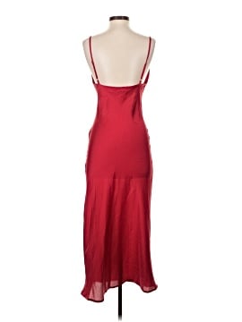 paper heart silk dress Paper Heart Slip Dress