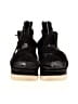 Eileen Fisher Black Sandals Size 5 - photo 2