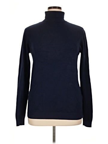 X-Ray Turtleneck Sweater (view 1)