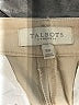Talbots Outlet Solid Tan Khakis Size 10 Petite - photo 7