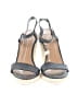 Crown Vintage Black Wedges Size 8 1/2 - photo 2