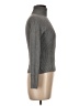 Context Gray Long Sleeve Top Size M - photo 4