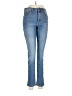 Jessica Simpson Hearts Blue Jeans Size 6 - photo 1
