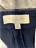 Talbots Outlet Solid Blue Casual Pants Size 10 Petite - photo 7