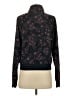 Andrew Marc Floral Black Track Jacket Size S - photo 2