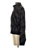 Andrew Marc Floral Black Track Jacket Size S - photo 5