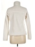 Patagonia 100% Polyester Ivory Pullover Sweater Size M - photo 2