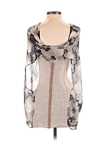 Maggie Ward Sleeveless Silk Top (view 2)