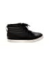 The Children's Place Black Sneakers Size 1 (youth) - photo 1