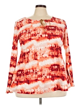 Bobbie Brooks 3/4 Sleeve T Shirt