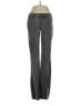 BCBGeneration Chevron-herringbone Gray Jeans Size 27 waist - photo 1