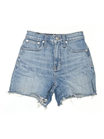 Madewell Denim Shorts (view 1)